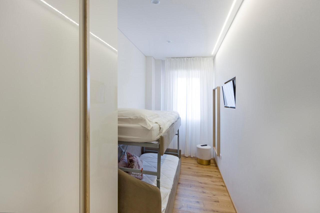 Crima Mare Luxury Apartment Misano Adriatico Exterior photo