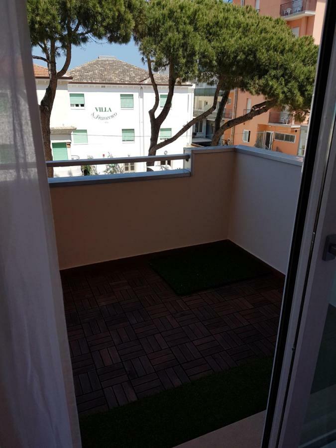 Crima Mare Luxury Apartment Misano Adriatico Exterior photo